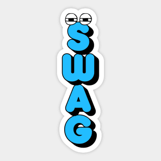 SWAG Sticker